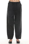 Women's Stonewash Joggers Pants
