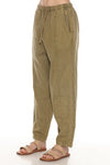 Women's Stonewash Joggers Pants
