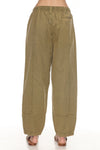 Women's Stonewash Joggers Pants