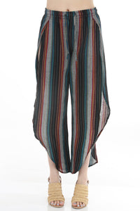 Tulip Wrap Beach Pants