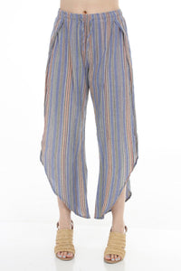 Tulip Wrap Beach Pants