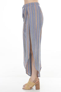Tulip Wrap Beach Pants