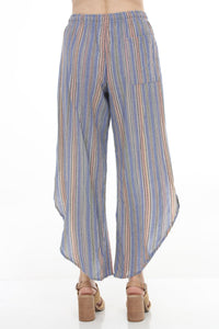 Tulip Wrap Beach Pants