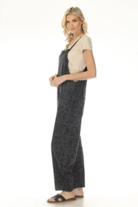 Bandana Overalls