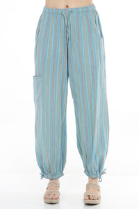 Striped Easy Jogger Pants