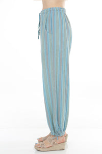 Striped Easy Jogger Pants