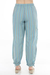 Striped Easy Jogger Pants
