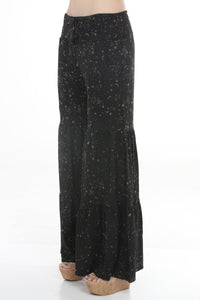 Celestial Tiired Jersey Pants