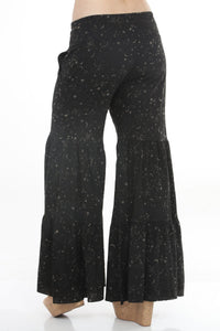 Celestial Tiired Jersey Pants