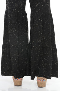 Celestial Tiired Jersey Pants