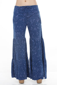 Celestial Tiired Jersey Pants