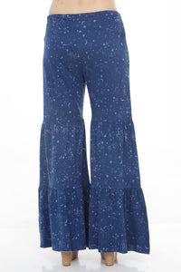 Celestial Tiired Jersey Pants