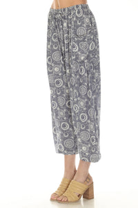 Celestial Easy Barrel Pants