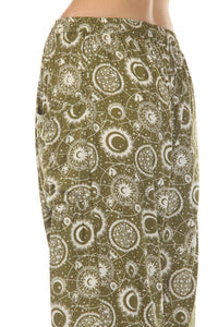 Celestial Easy Barrel Pants