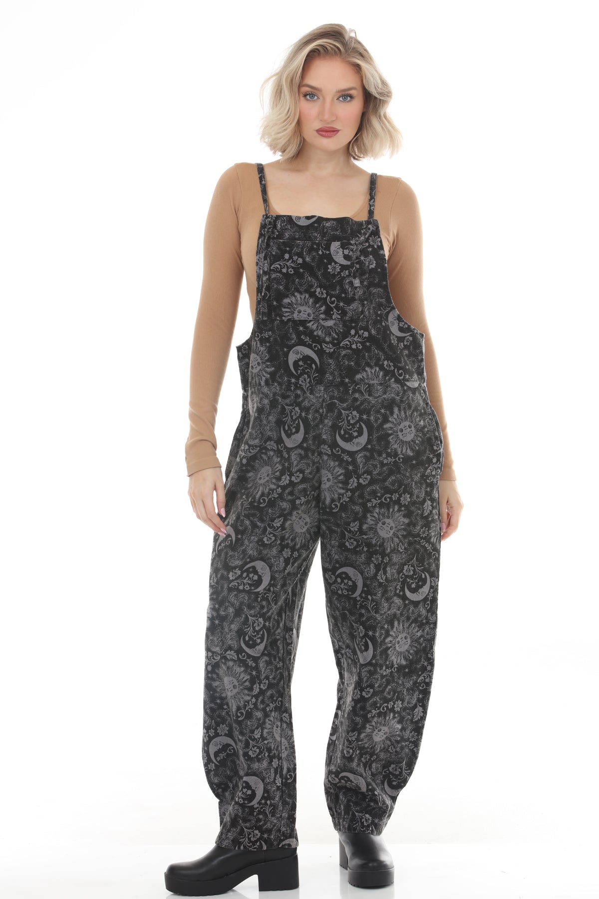Rmtc Celestial StWshd Overalls