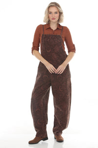 Rmtc Celestial StWshd Overalls