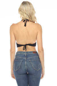 Celestia Crochet Summer Top