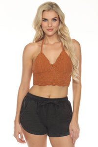 Celestia Crochet Summer Top