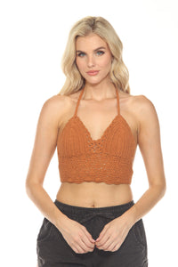 Celestia Crochet Summer Top