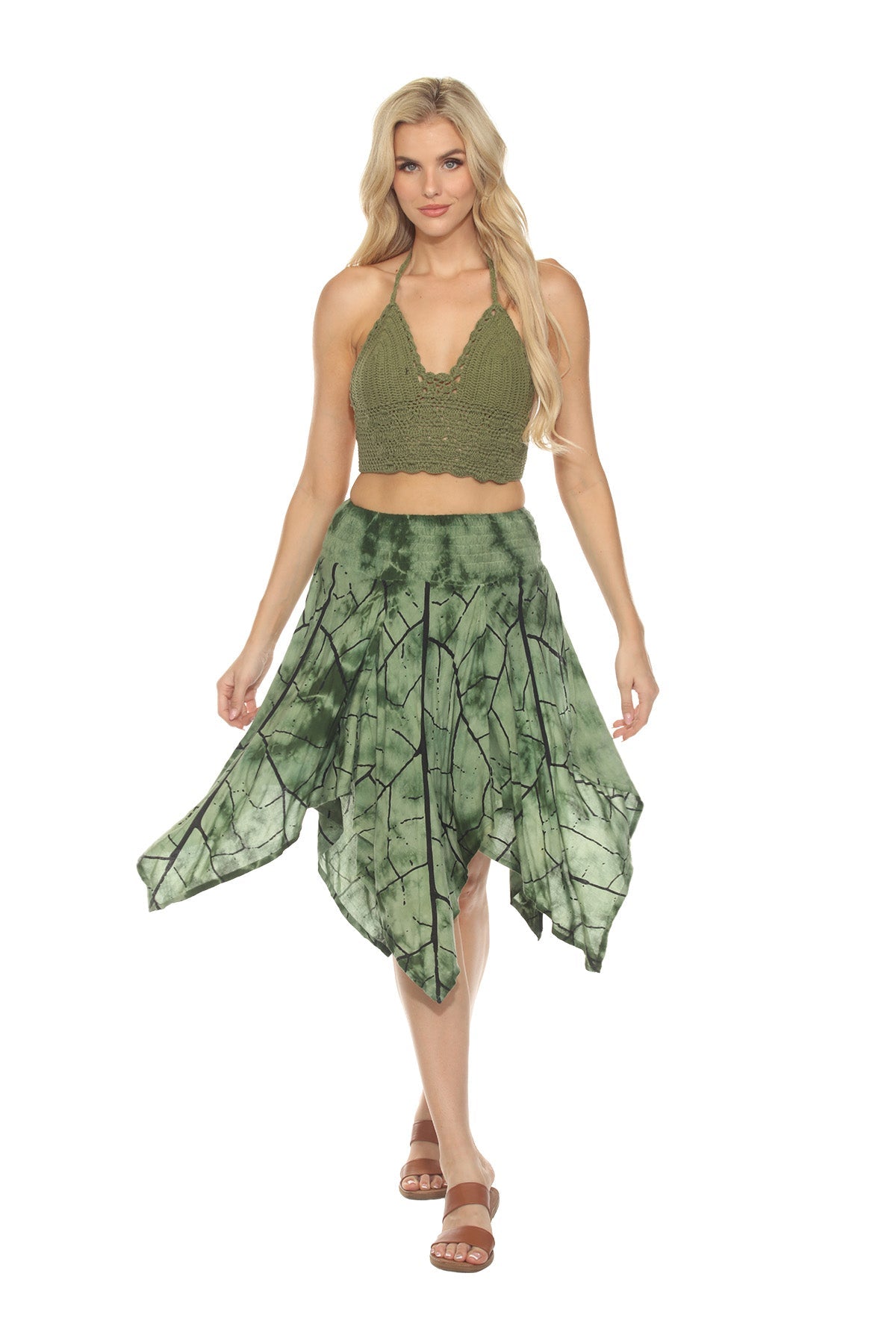 Celestia Crochet Summer Top