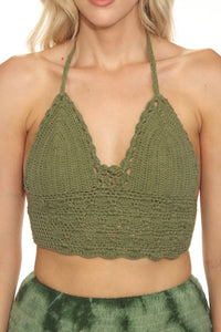 Celestia Crochet Summer Top