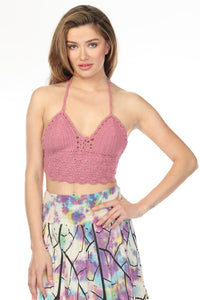 Celestia Crochet Summer Top