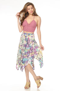 Celestia Crochet Summer Top