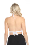 MoonCycle Crochet Top