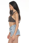 Strawberry Halter Top