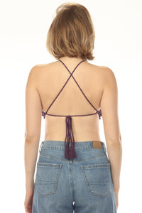 Flower Power Halter Top