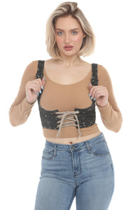 Celestial Corset Vest