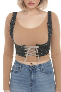 Celestial Corset Vest