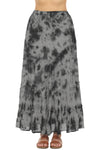 Tiedye Gauze Skirt