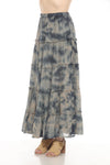 Tiedye Gauze Skirt