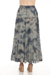 Tiedye Gauze Skirt