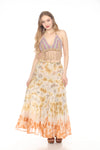 Tiedye Gauze Skirt