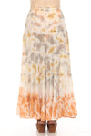 Tiedye Gauze Skirt
