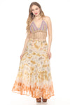 Tiedye Gauze Skirt