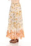 Tiedye Gauze Skirt
