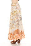 Tiedye Gauze Skirt