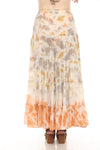 Tiedye Gauze Skirt