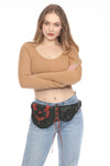 Celtic Knot Belt Bag