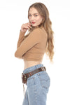 Celtic Knot Belt Bag