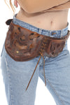 Celtic Knot Belt Bag