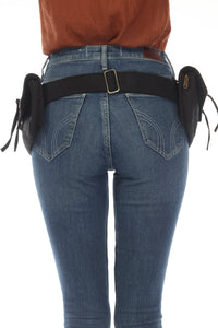 Cowboy Conchos Hip Belt