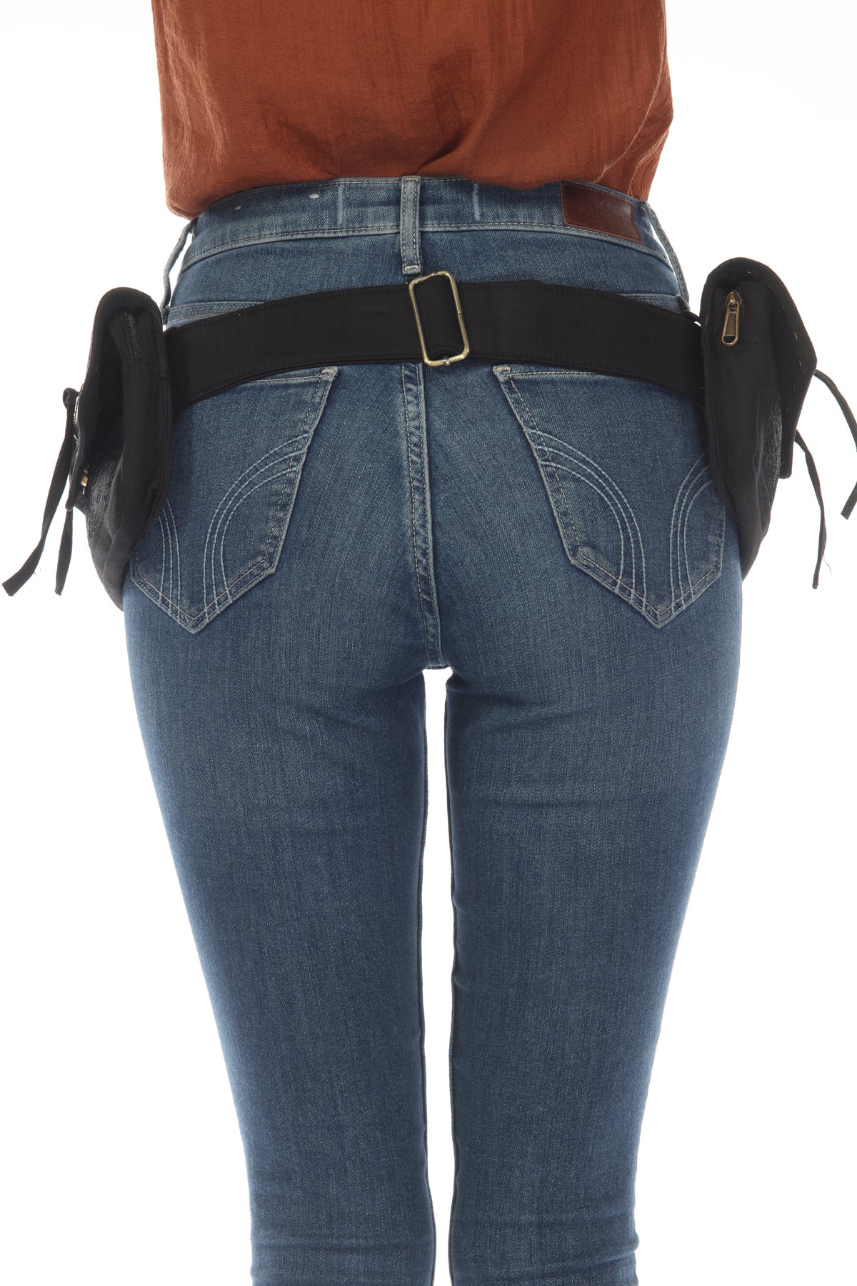 Cowboy Conchos Hip Belt