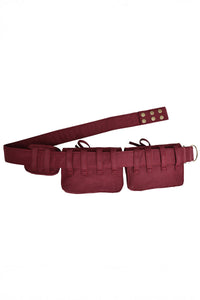 Cowboy Conchos Hip Belt