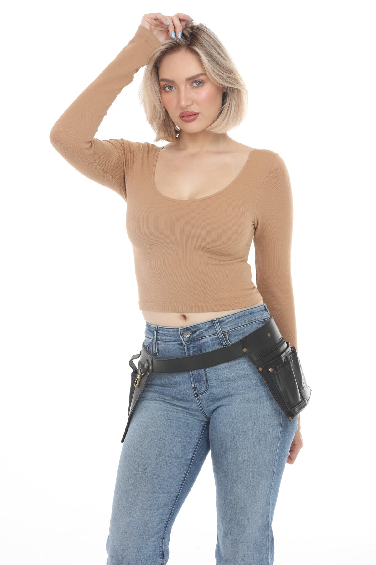 Toolbelt Style Belt Bag
