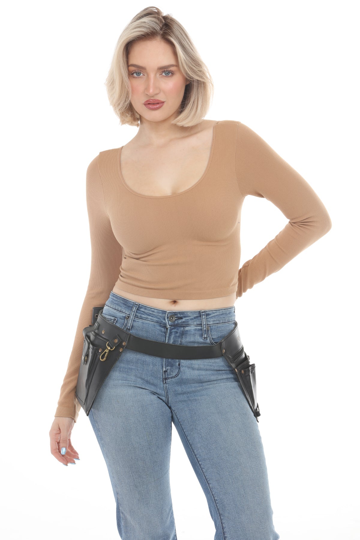 Toolbelt Style Belt Bag