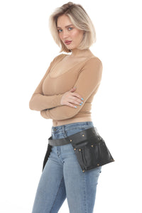 Toolbelt Style Belt Bag
